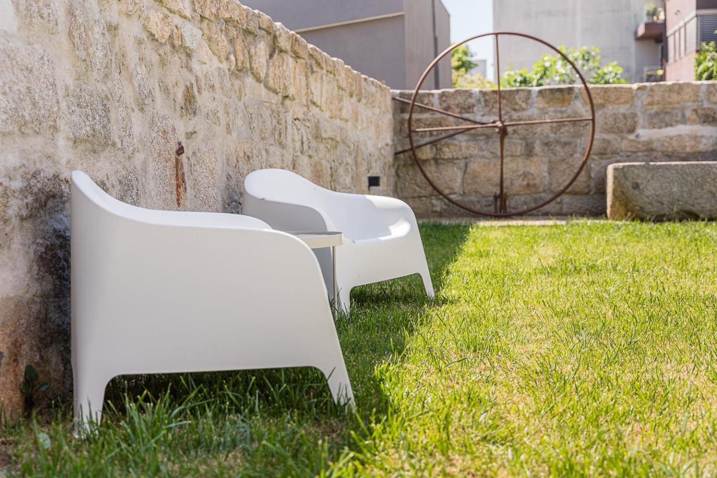 Guestready - Somebody'S Story - A Apartment Porto Bagian luar foto