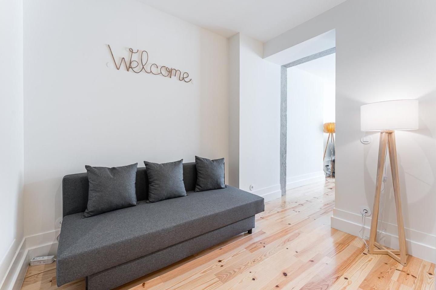 Guestready - Somebody'S Story - A Apartment Porto Bagian luar foto